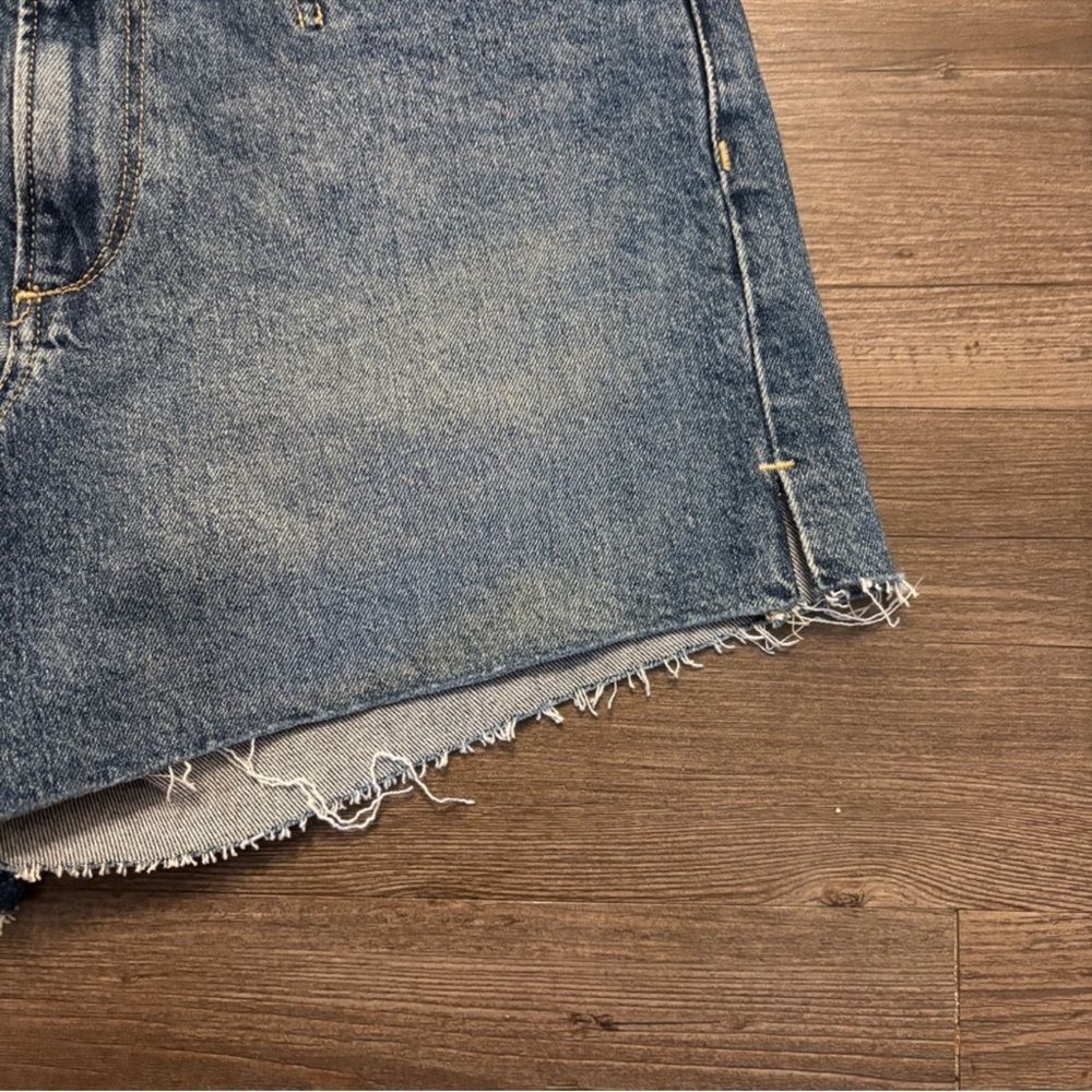 Favorite Daughter Lucerne Jean Shorts - Picture 3 of 7